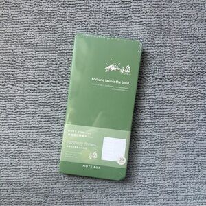 Weeks Planner / Notebook (Undated)